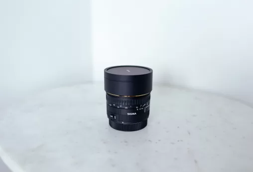 kekurangan pada lensa makro