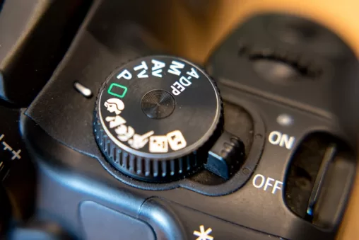 Penjelasan Mengenai Tombol Dial yang ada pada Kamera