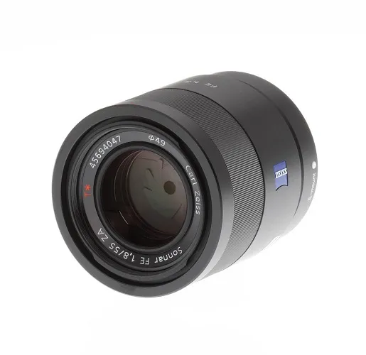 Lensa Sony Sonnar FE 55mm f/1.8 ZA Carl Zeiss