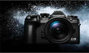 Kamera Olympus OM-D E-M1