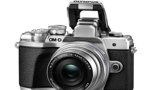 Kamera Olympus OM-D E-M10 Mark III