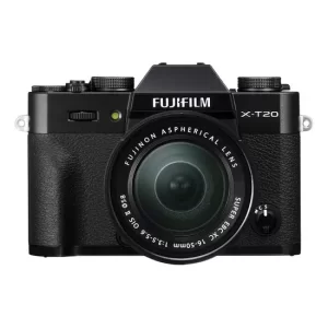 Review Kamera Fujifilm X-T20