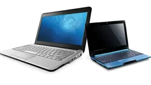 letak perbedaan laptop dan notebook