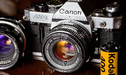 Canon AE 1