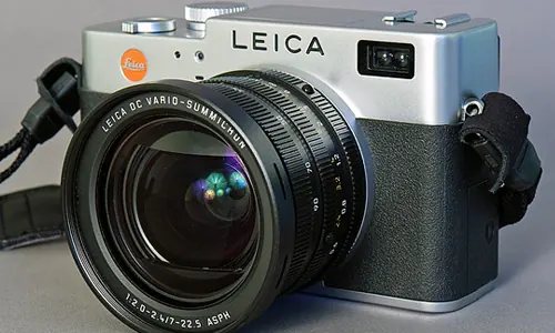Kamera Leica Digilux 3