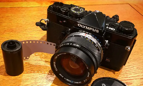 Olympus OM1