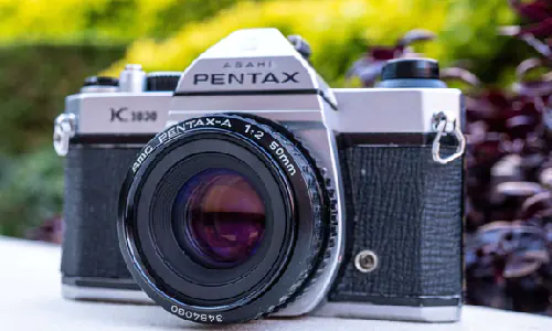 Pentax K1000