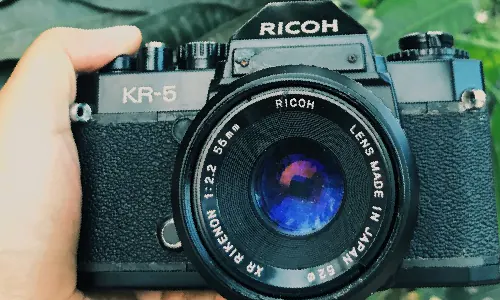 Ricoh KR 5