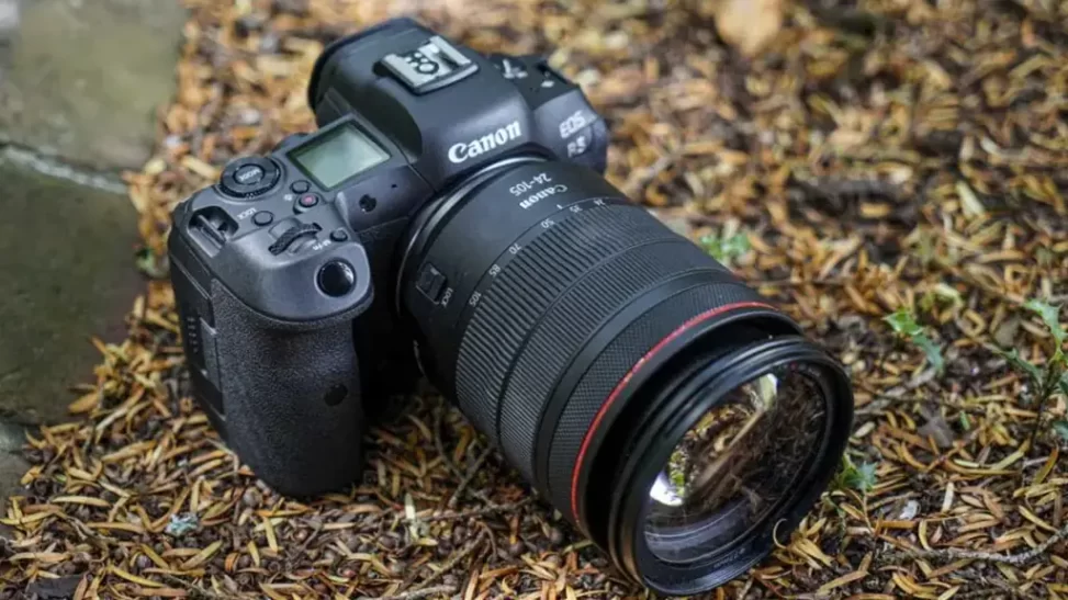 Canon EOS R5