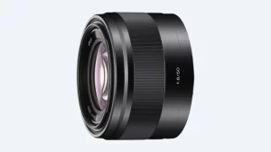lensa sony 50mm f1.8